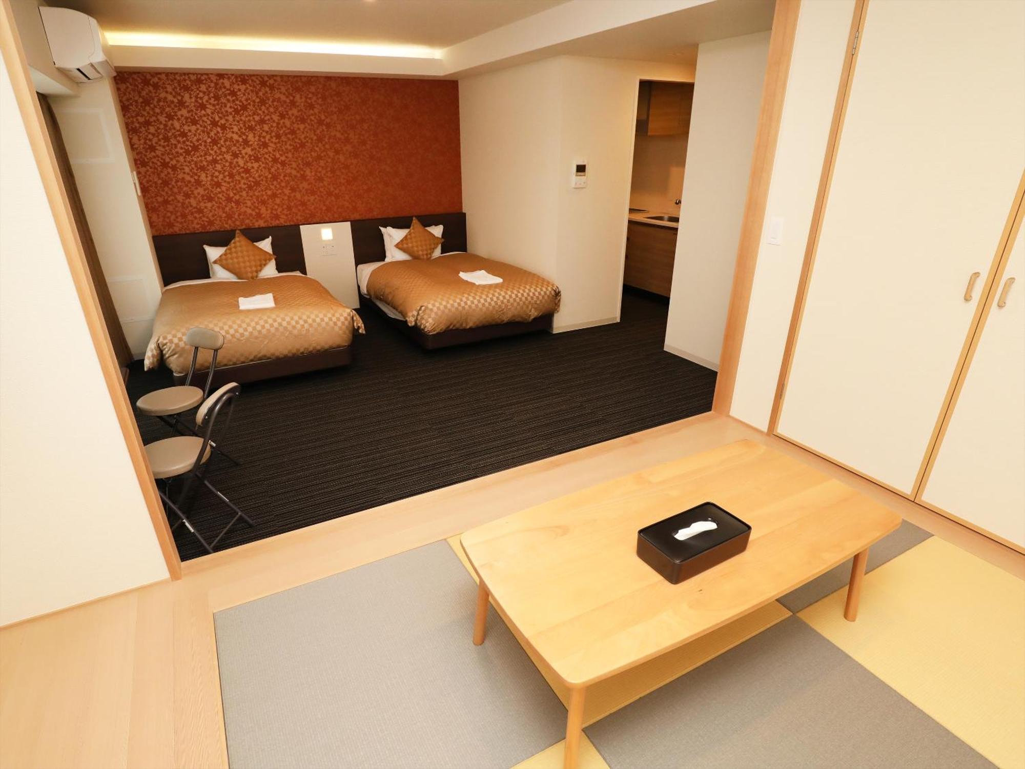 Merbabu Stay Osaka Zewnętrze zdjęcie