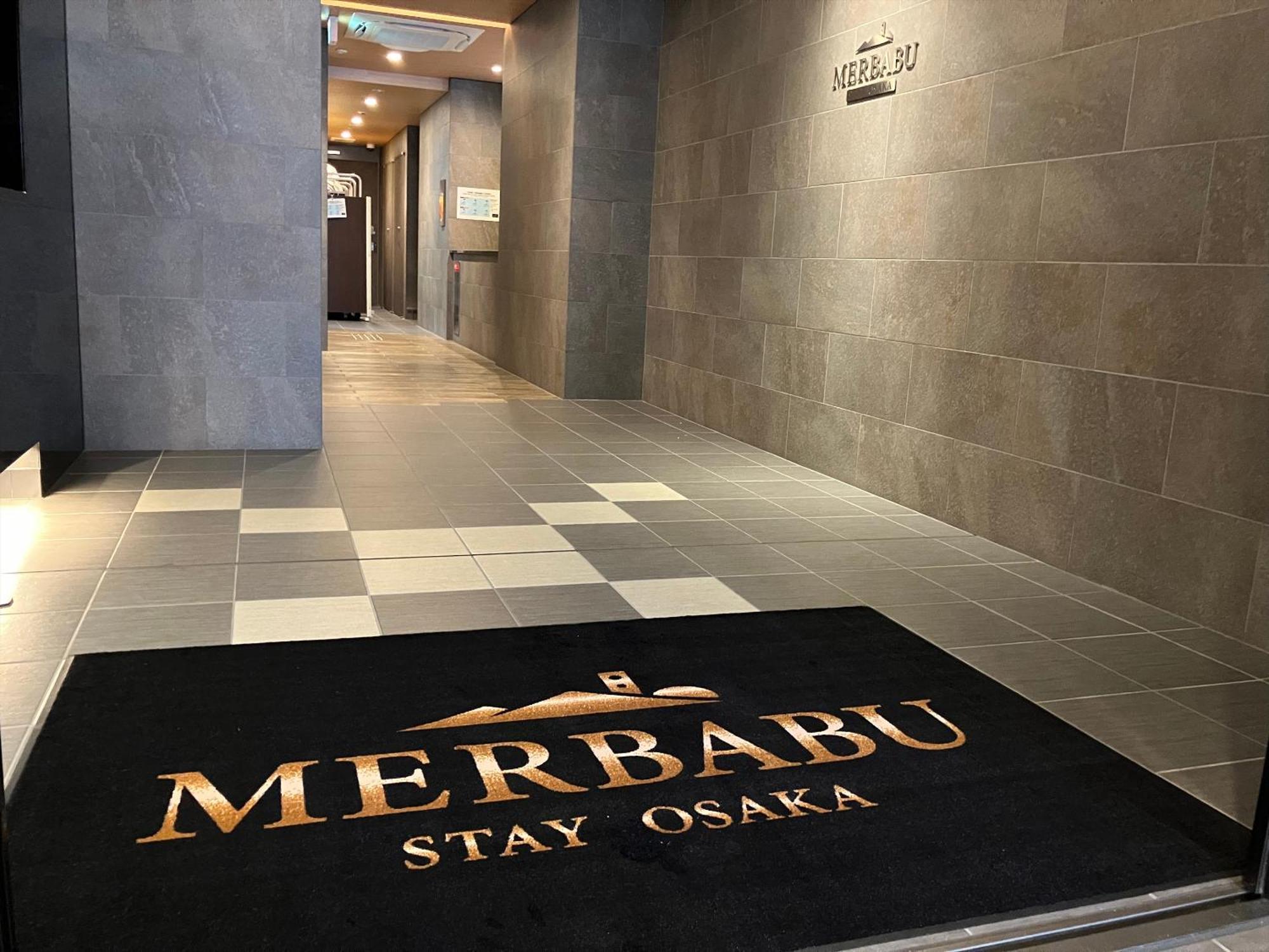 Merbabu Stay Osaka Zewnętrze zdjęcie